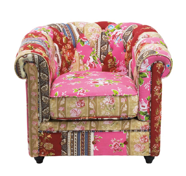 Vintage Leather & Fabric Furniture Vintage Leather & Fabric Furniture